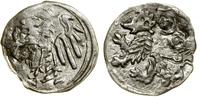 Śląsk, halerz na stopę wrocławską, (1457–1465)