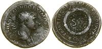 Cesarstwo Rzymskie, dupondius, 116