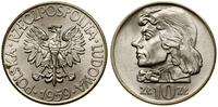 Polska, 10 złotych, 1959