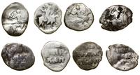 Rosja, zestaw: 4 x dienga, 1533–1584