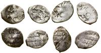 Rosja, zestaw: 4 x dienga, 1533–1584