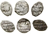 Rosja, zestaw: 3 x dienga, 1533–1584