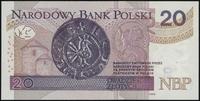 Polska, 20 złotych, 5.01.2012