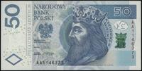 Polska, 50 złotych, 5.01.2012