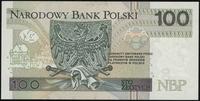 Polska, 100 złotych, 5.01.2012