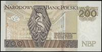 Polska, 200 złotych, 30.03.2015