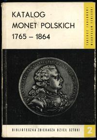 wydawnictwa polskie, Jabłoński Tadeusz, Terlecki Władysław – Katalog monet polskich 1765–1864, ..