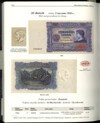 wydawnictwa polskie, Koziczyński Jerzy – Banknoty polskie / Polish Paper Money, Kolekcja Lucow,..