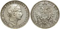 Austria, talar, 1857 A