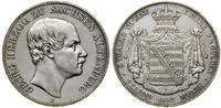 Niemcy, dwutalar = 3 1/2 guldena, 1852 F