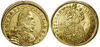 Niemcy, goldgulden, 1679 C - Z