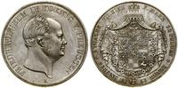 Niemcy, dwutalar = 3 1/2 guldena, 1853 A