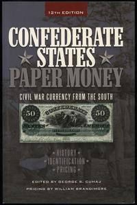 wydawnictwa zagraniczne, Slabaugh Arlie R. – Confederate States Paper Money, Includes currency issu..