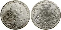 Niemcy, talar (Konventionstaler), 1766 ES