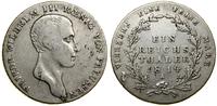 Niemcy, talar, 1814 A
