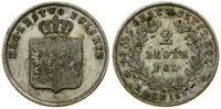 Polska, 2 złote, 1831 KG