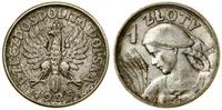 Polska, 1 złoty, 1925
