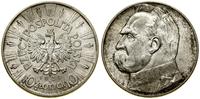 Polska, 10 złotych, 1939