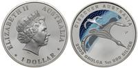 Australia, zestaw 5 x 1 dolar, 2010 P