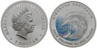 Australia, zestaw 5 x 1 dolar, 2010 P