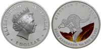 Australia, zestaw 5 x 1 dolar, 2010 P
