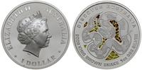Australia, zestaw 5 x 1 dolar, 2010 P