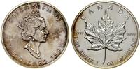 Kanada, 5 dolarów, 1993