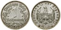 Niemcy, 1 marka, 1939 D