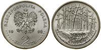 Polska, 2 złote, 1995