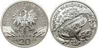 Polska, 20 złotych, 1998