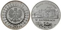 Polska, 20 złotych, 1995