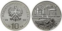 Polska, 10 złotych, 1997