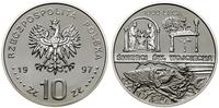 Polska, 10 złotych, 1997