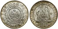 Polska, 100 złotych, 1966