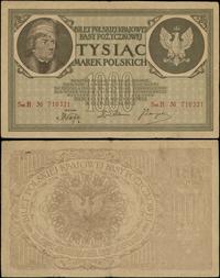 Polska, 1.000 marek polskich, 17.05.1919