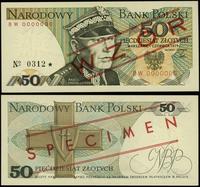 Polska, 50 złotych, 1.06.1979