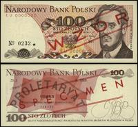 Polska, 100 złotych, 1.06.1979
