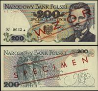Polska, 200 złotych, 1.06.1979