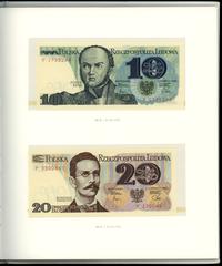 Polska, książeczka z banknotami 