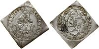 Austria, 1/9 talara (klipa), 1644