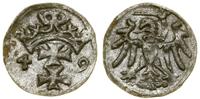 Polska, denar, 1549