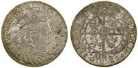 Polska, ort, 1754