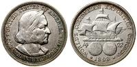 Stany Zjednoczone Ameryki (USA), 1/2 dolara (50 centów), 1893