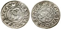 Pomorze, podwójny szeląg, 1657