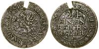 Pomorze, 1/24 talara, 1672 DS