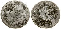 Pomorze, 1/24 talara, 1672 DS