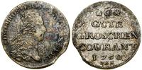 Pomorze, 1/3 talara (8 groszy), 1761 OHK