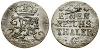 Pomorze, 1/24 talara, 1753 G