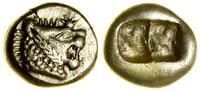 Grecja i posthellenistyczne, 1/3 statera, ok. 610-546 pne