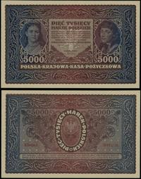 Polska, 5.000 marek polskich, 7.02.1920